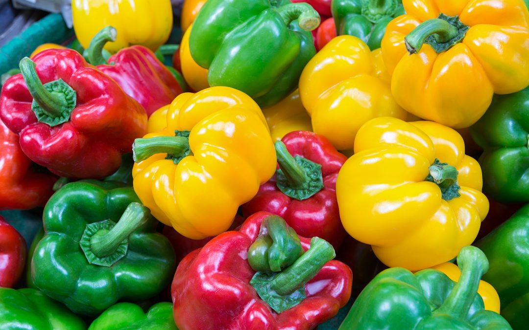 Bell Peppers